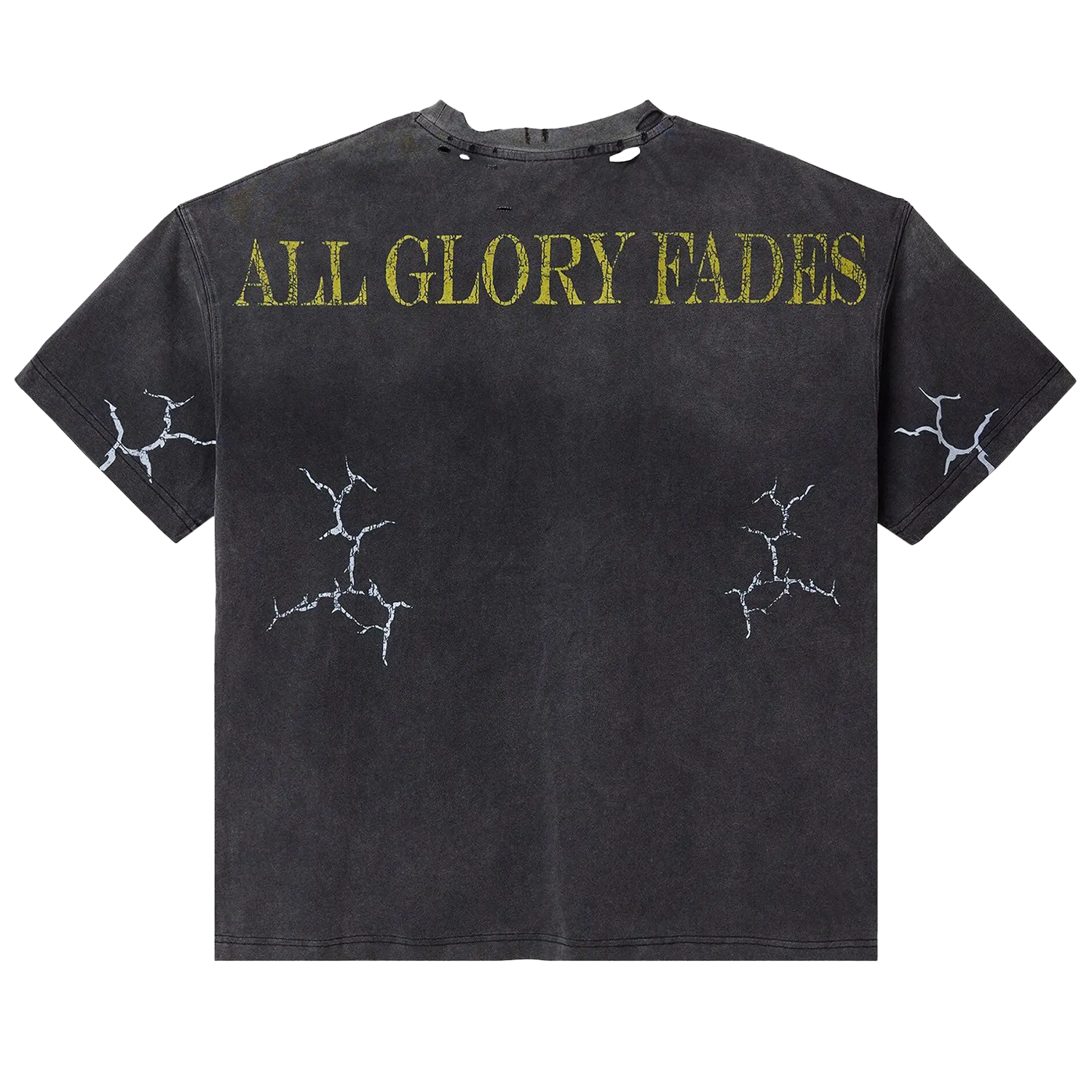 Vale Forever Tag Big Tee Vintage Black – PIECES