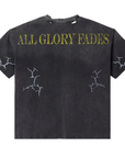 Vale Forever Tag Big Tee Vintage Black