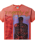 Vale Forever Target Practice Tee Vintage Red