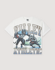 Vale Forever Bling Wraith Tee White