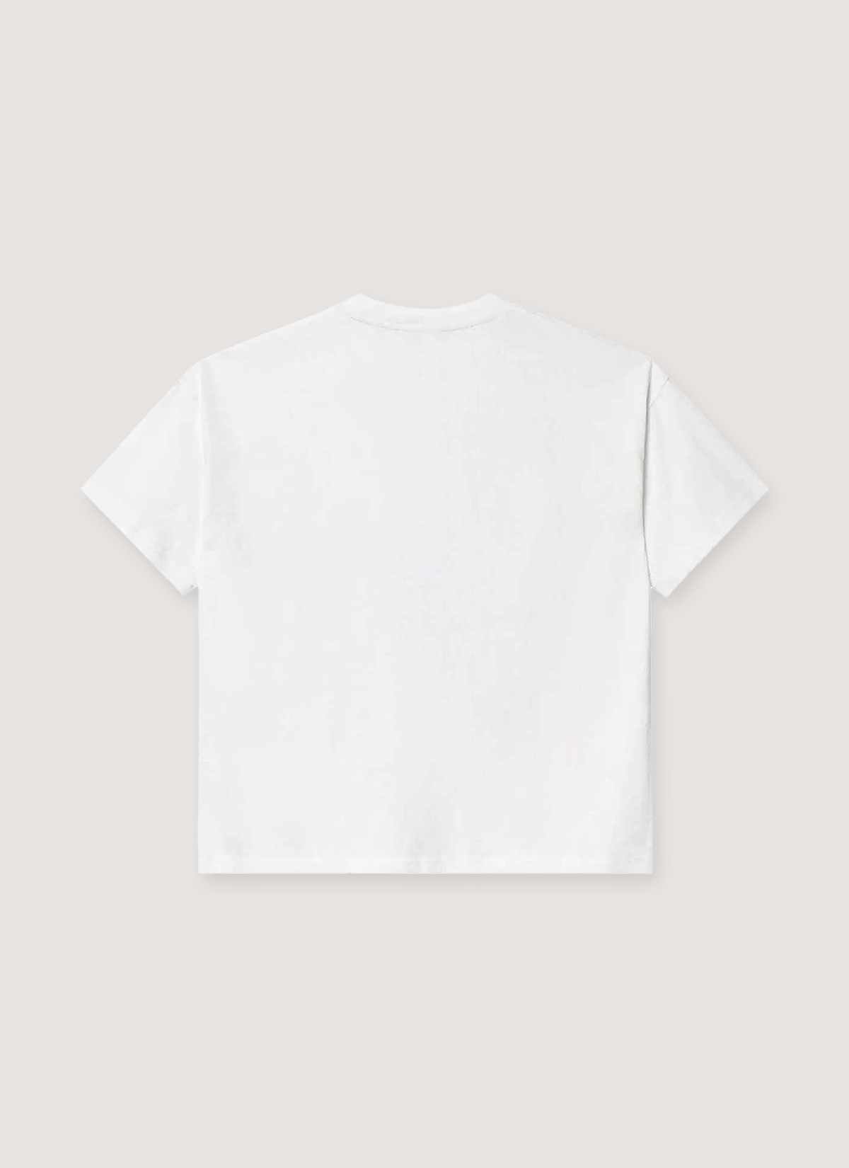 Vale Forever Bling Wraith Tee White