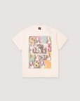 Saint Michael x Sean Wotherspoon Veges Tee Cream