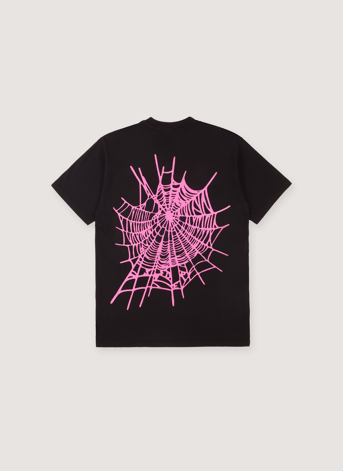 Sp5der Worldwide Worldwide Web Tee Black – PIECES