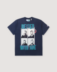 Better With Age Weirdo Tee Navy (Baseball)
