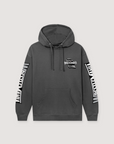 Anti Social Social Club x WWE Wrestlemania Sweatshirt Charcoal