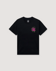 Anti Social Social Club x WWE Lock Out Tee Black