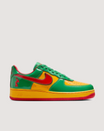 Nike x Lil Yachty Concrete Boys Air Force 1 SP Lucky Green