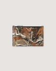 Supreme Leather Zip Card Holder