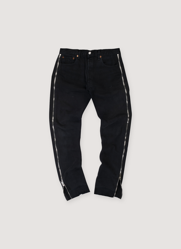 Gallery Dept. Ready Denim Jeans Black (Pre-Owned) Ready Denim Jeans Black (Pre-Owned) - Authenticated Jeans | Pieces Los Angeles