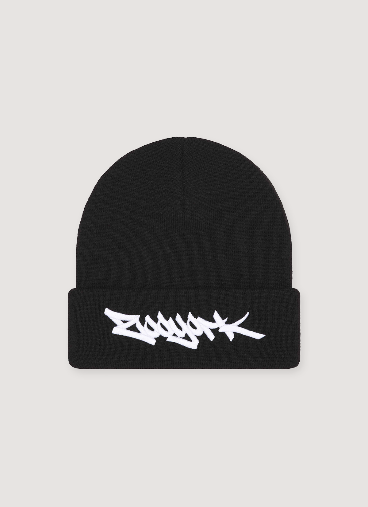 【新品】Supreme Zoo York Beanie ビーニー ブラック！ Supreme Zoo York Beanie – PIECES