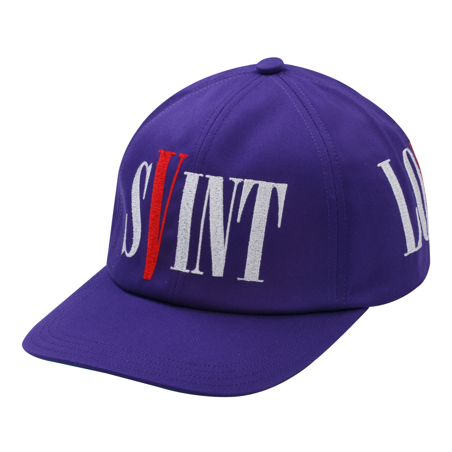SVINT Michael vloneキャップ Saint Michael - Saint Michael x VLONE Logo Cap | HBX