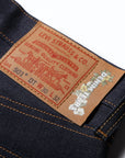Denim Tears Cotton Wreath Jeans Selvedge