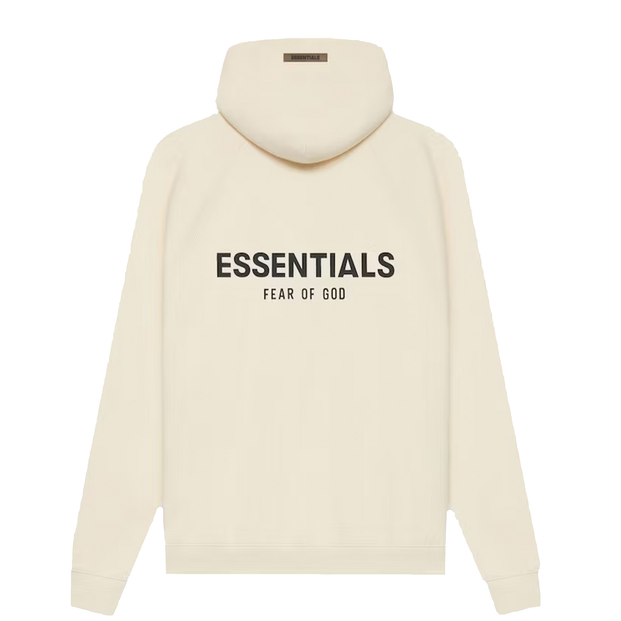 Essentials SS21 Sweatshirt Cream