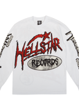 Hellstar Records Longsleeve White