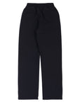 Mood Swings Swirl Sweatpants Black