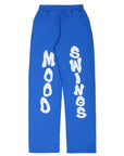 Mood Swings Swirl Sweatpants Blue