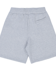 Mood Swings Swirl Sweat Shorts Grey