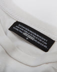 Vertabrae Happy Nothing Without It Tee Cream