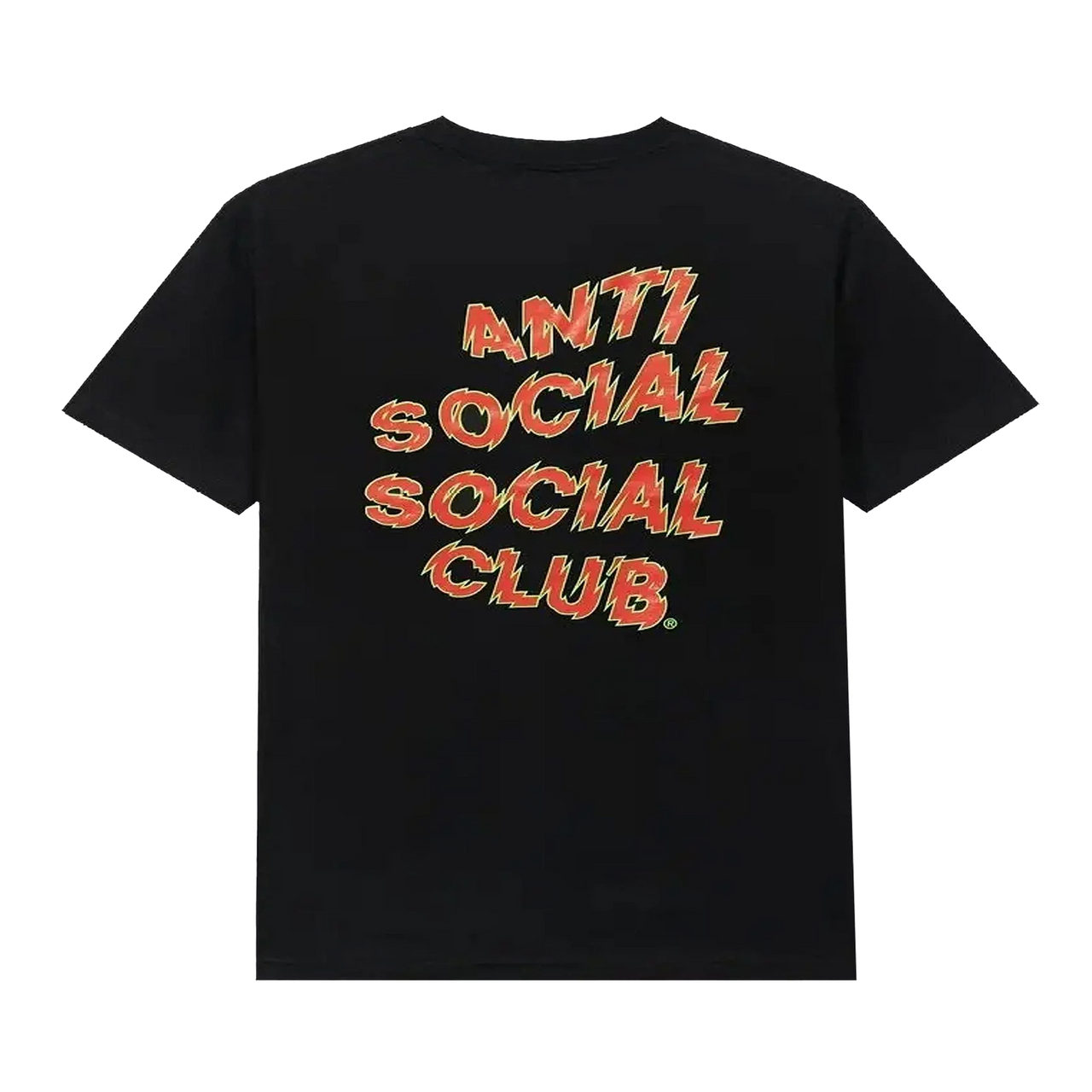 Anti Social Social Club Maniac Tee Black