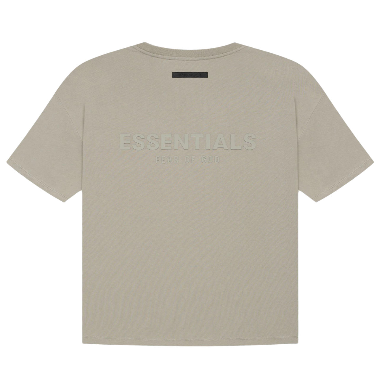 Essentials SS21 Tee Moss