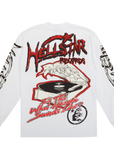 Hellstar Records Longsleeve White