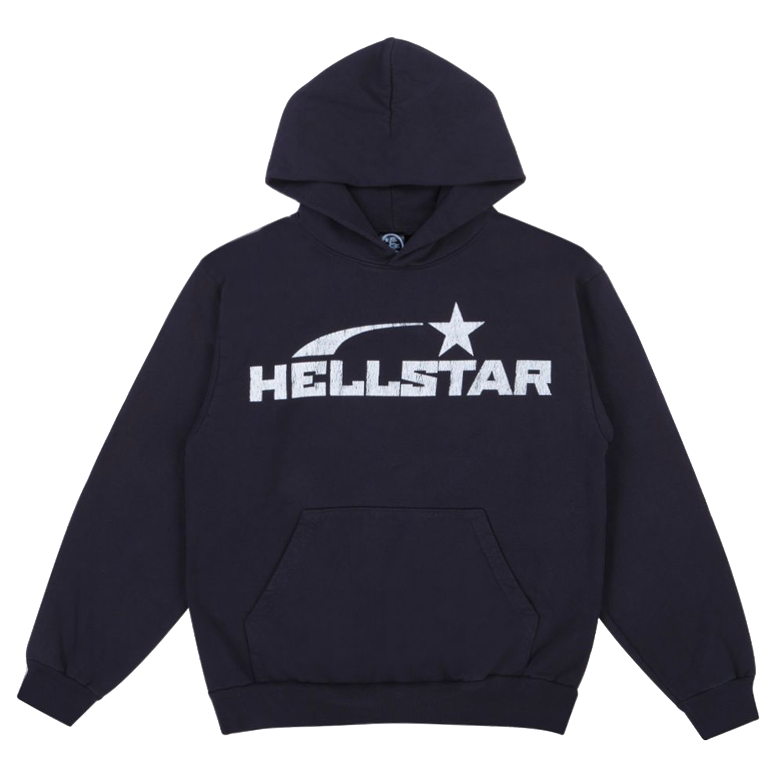 トップス Hellstar vintage hoodie Hellstar Logo Vintage Sweatshirt Black – PIECES