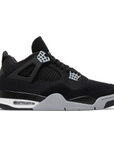 Jordan Retro 4 SE Black Canvas (2022)