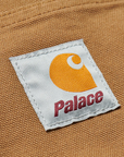 Palace Carhartt WIP Double Knee Pant Hamilton Brown