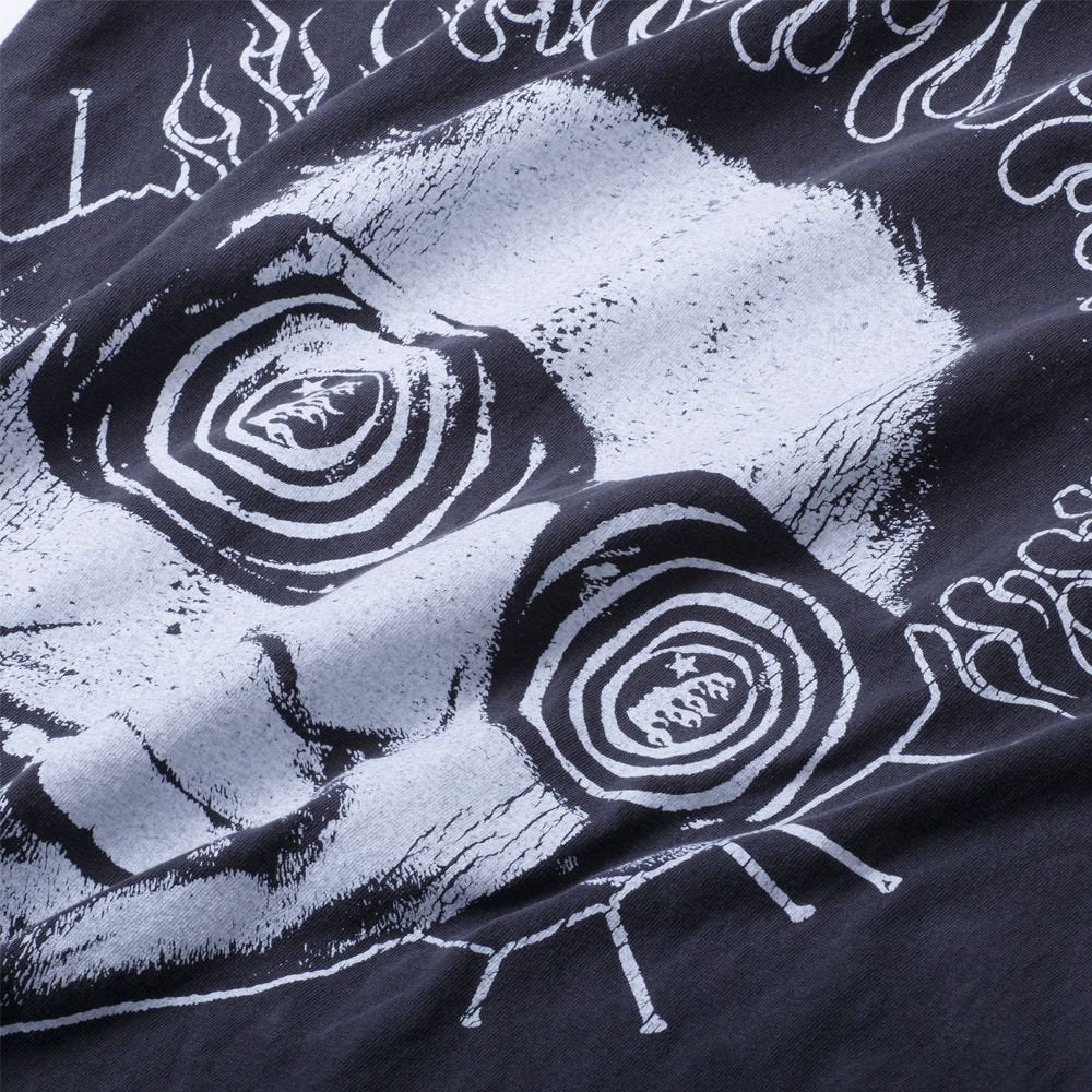 Hellstar Rage Tee Black – PIECES