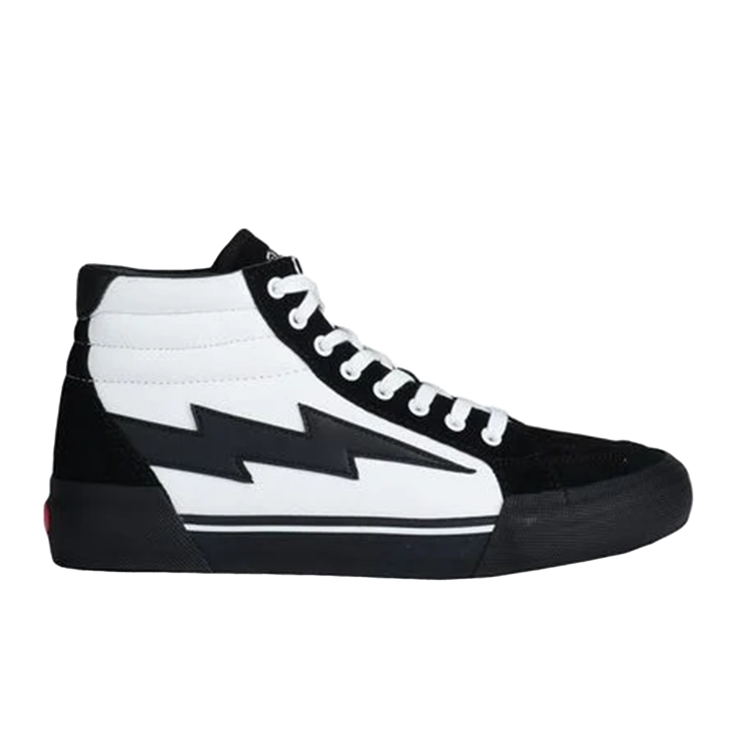 Revenge x Storm High V. 2 White Black PIECES