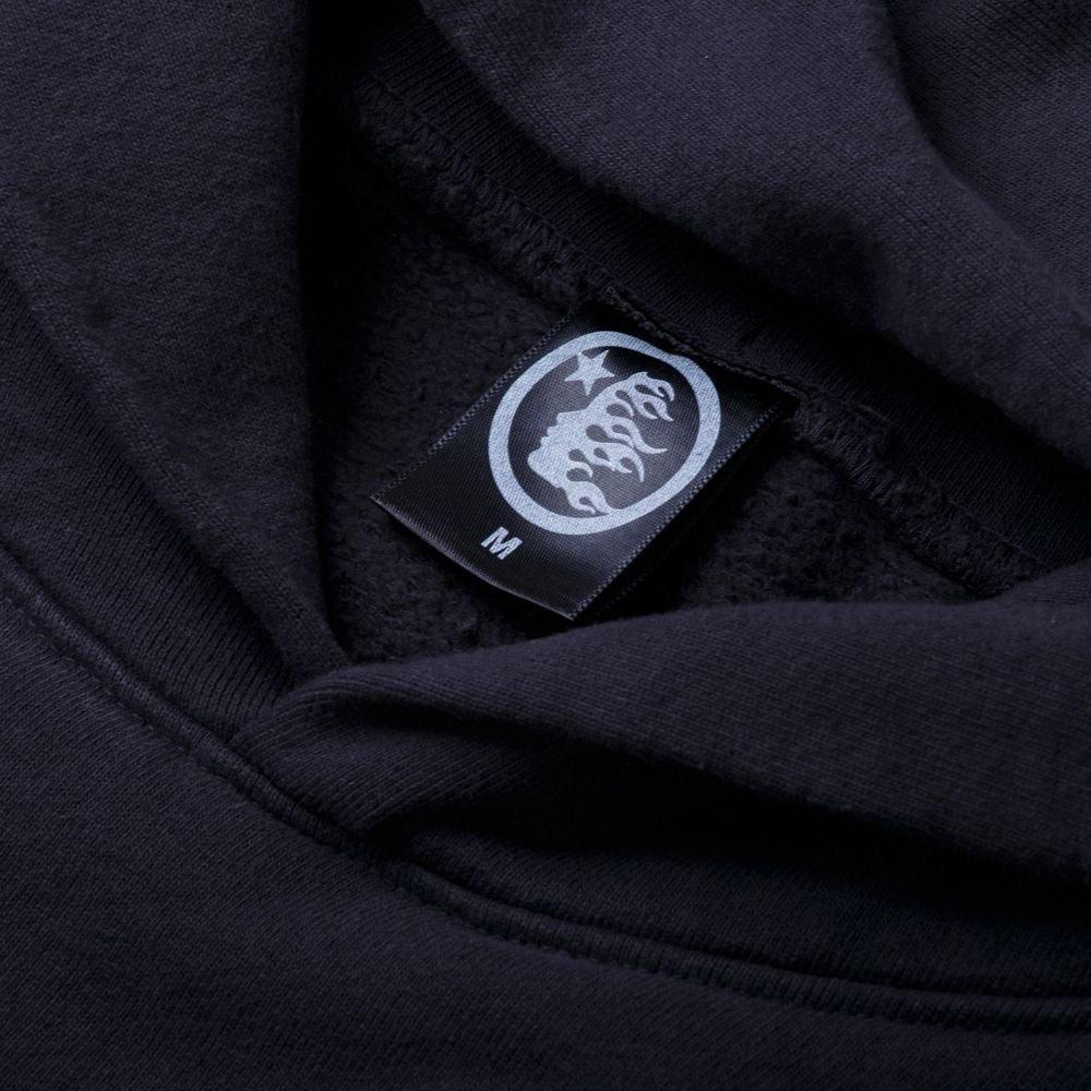 美品 HELLSTAR Og Logo cap black 送料は無料 楽天市場】HELLSTAR STUDIOS BASEBALL FITTED HAT (BLACK/GREY