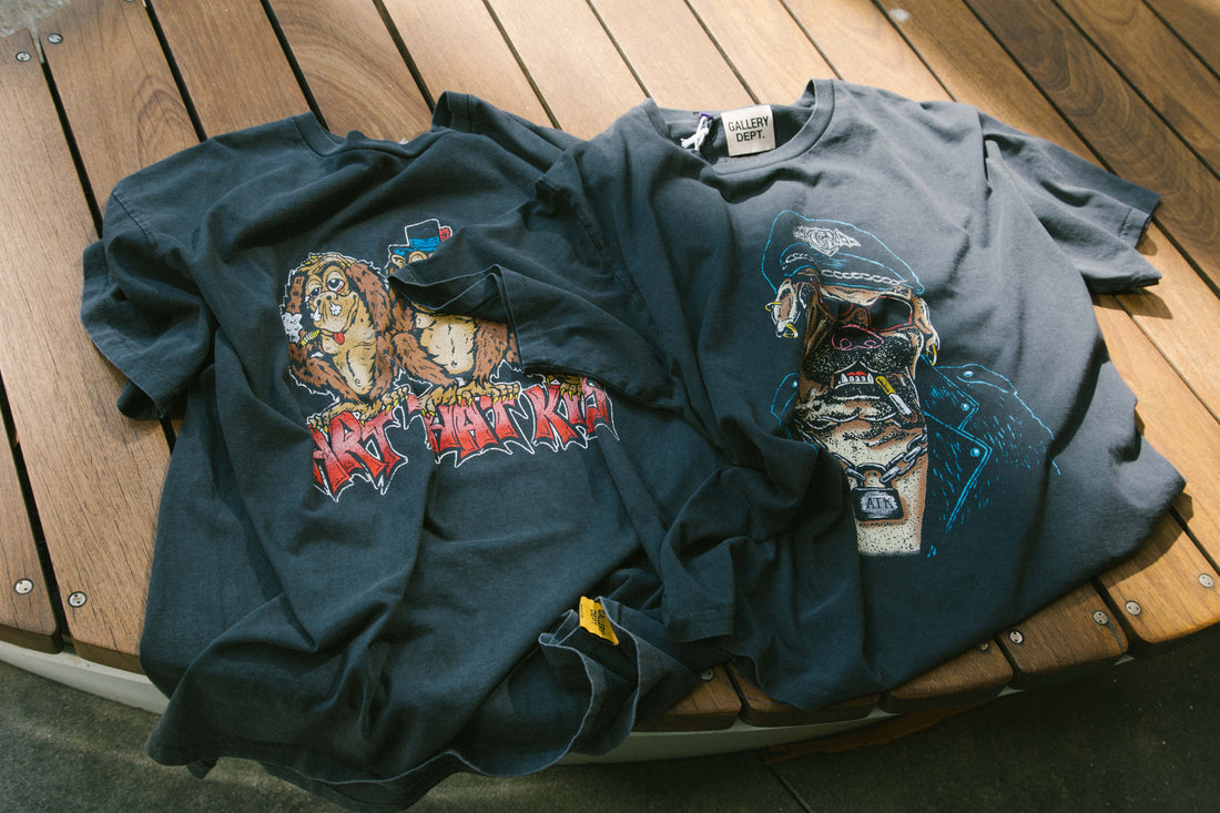 Real vs Fake Gallery Dept.: How to Spot Fakes