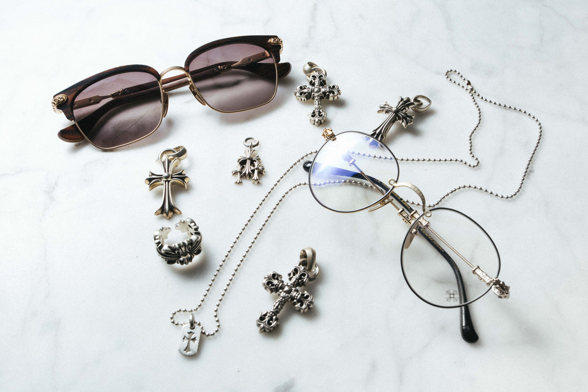Where to Buy Authenticated Chrome Hearts in Los Angeles