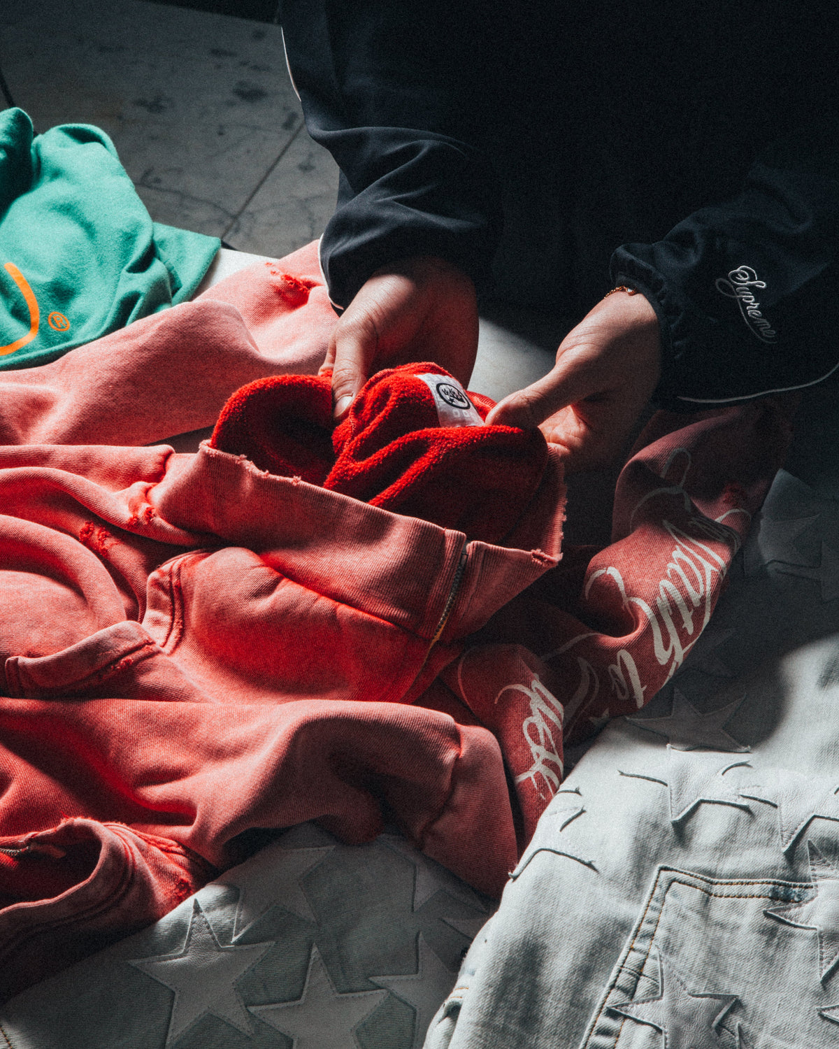 Real vs Fake Hellstar: Spotting Counterfeits
