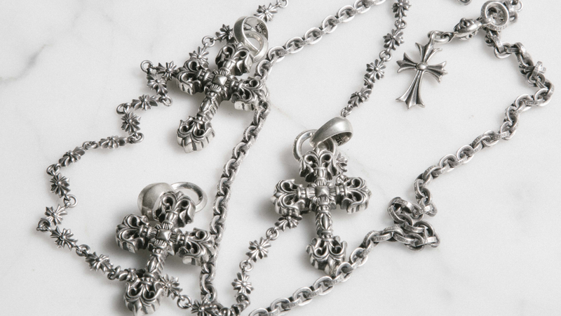 Where to Buy Authenticated Chrome Hearts in Los Angeles