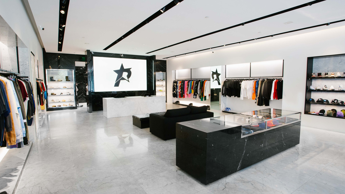 Luxury Streetwear Shipping to New York, Miami & Nationwide