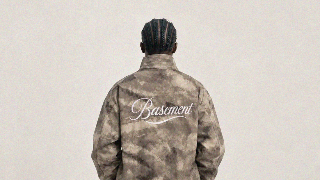 New Brand: Basement LA