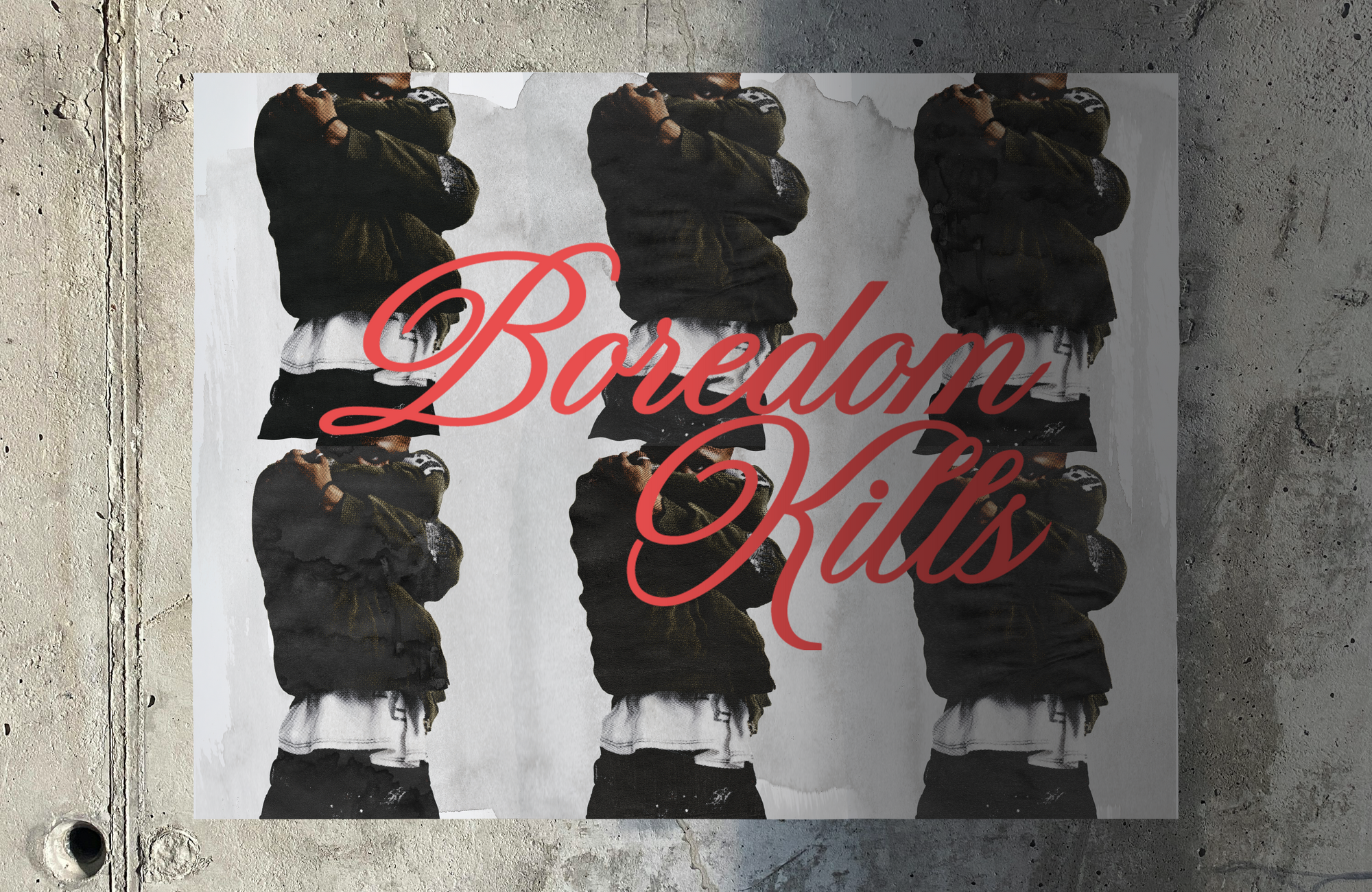 New Brand: Boredom Kills