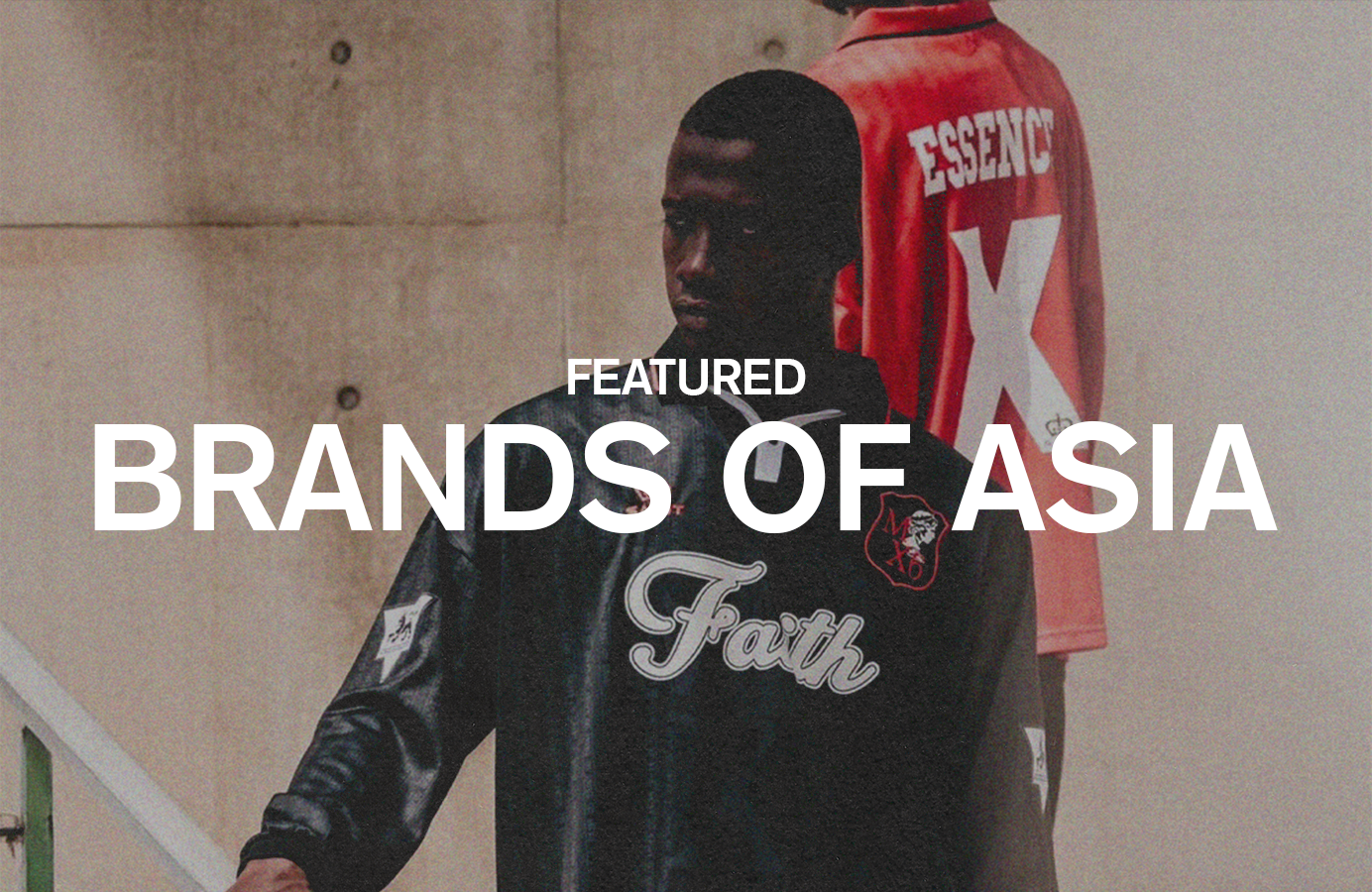 Featured: Brands of Asia