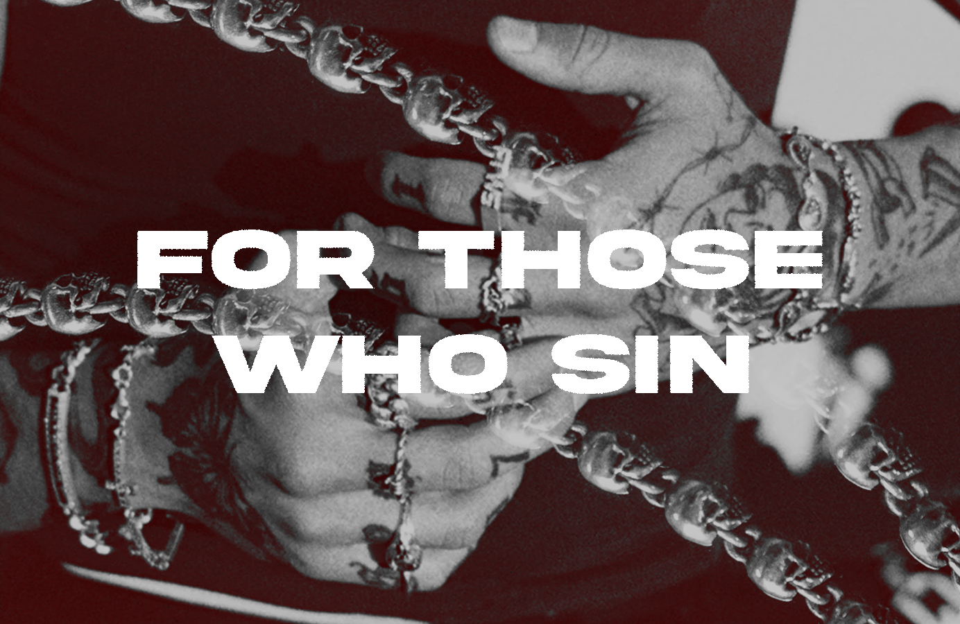 New Brand: For Those Who Sin