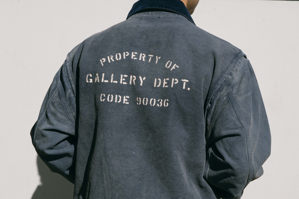Brand Spotlight: Gallery Dept. — Art Meets Fashion