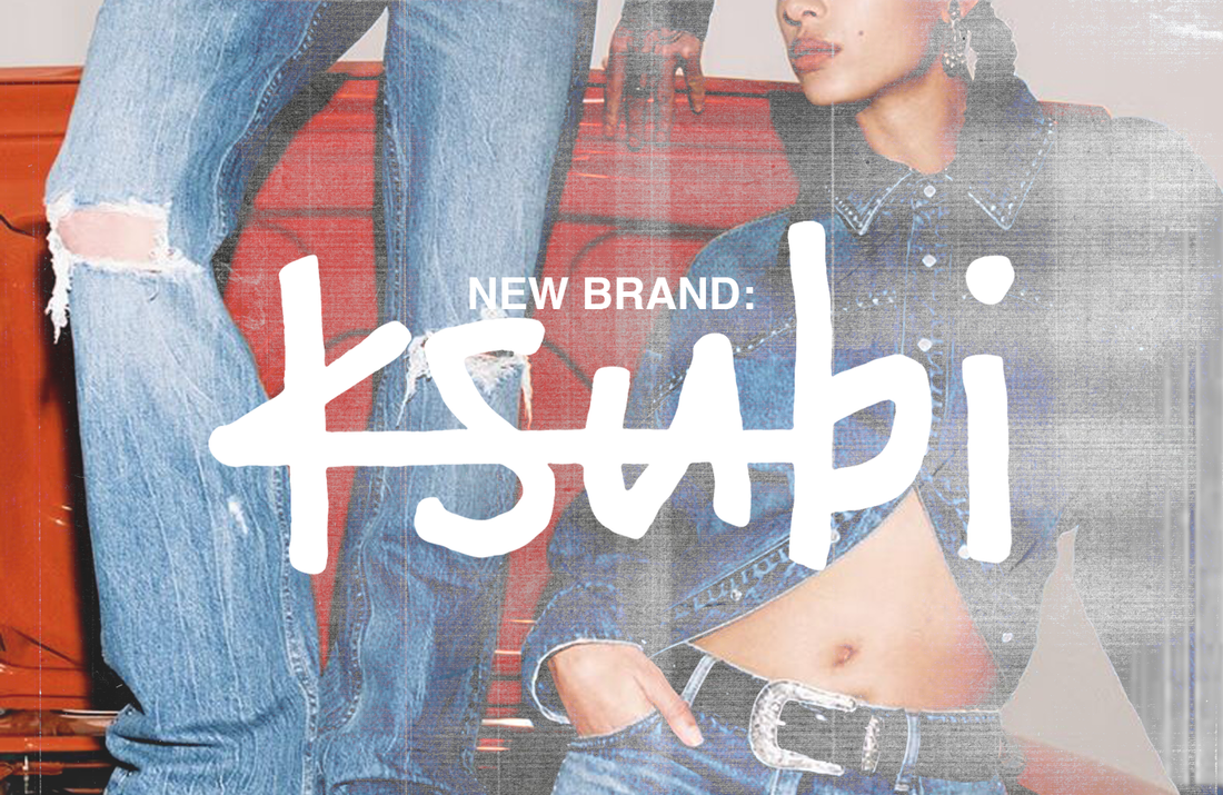 Ksubi Denim — Now at Pieces LA