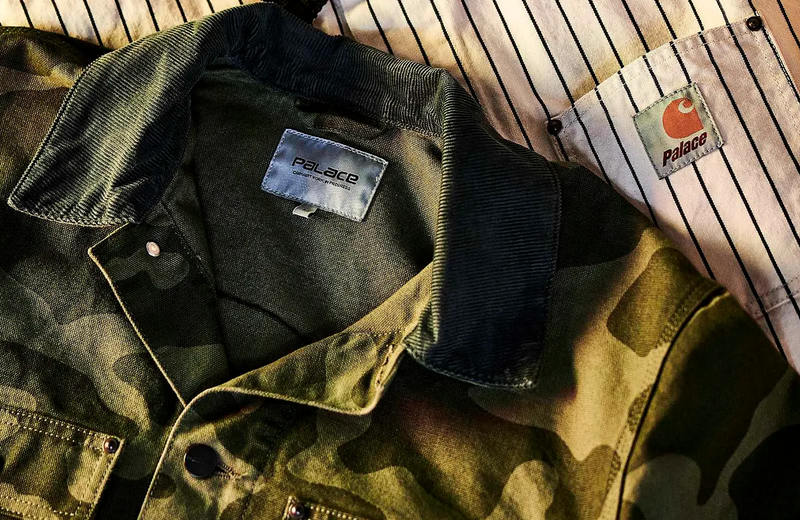 Palace x Carhartt Collab — Pieces, Prices & Resale Value