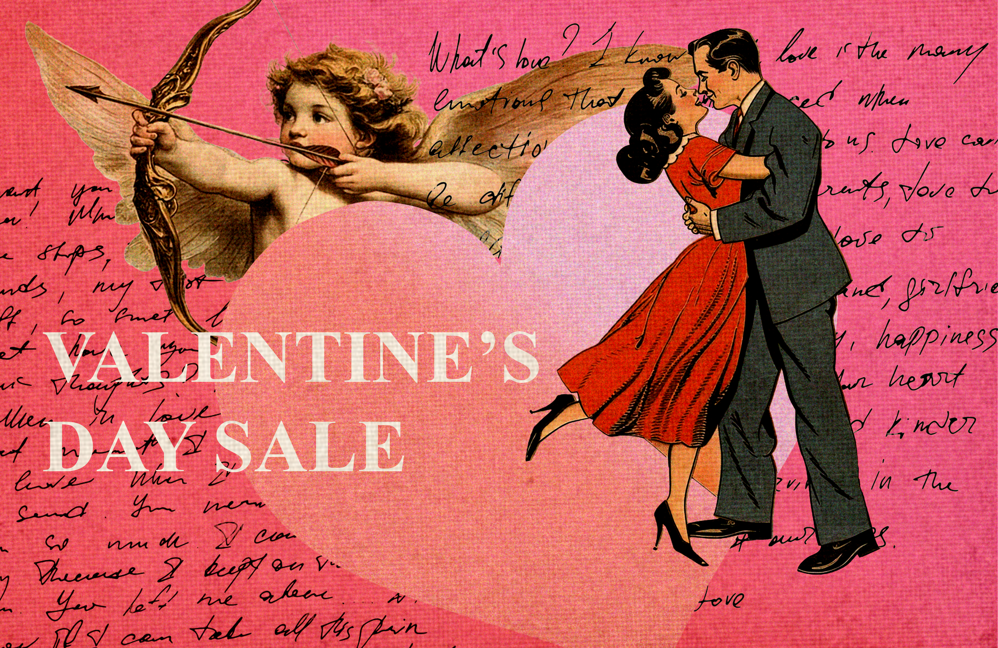 Valentine's Day Sale