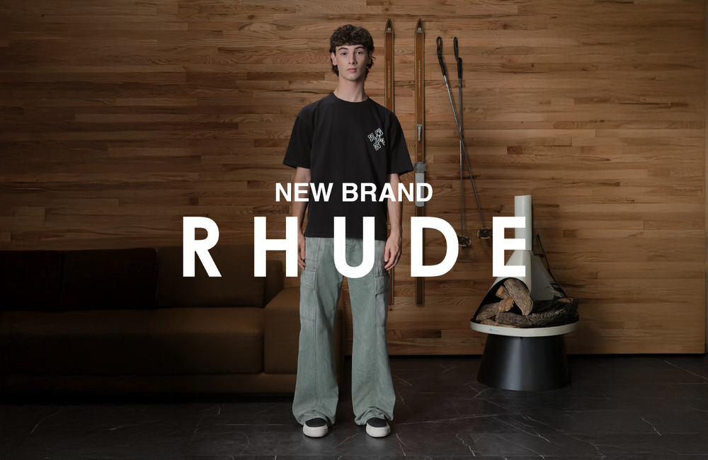 New Brand: Rhude