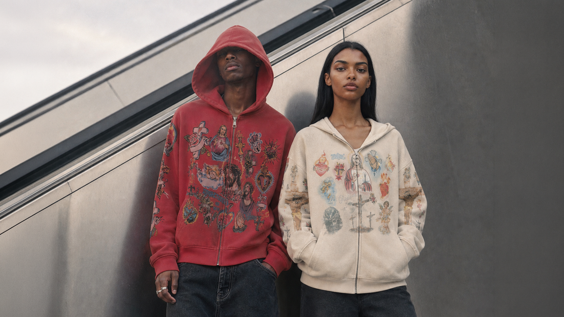 New Brand: We Are Righteous