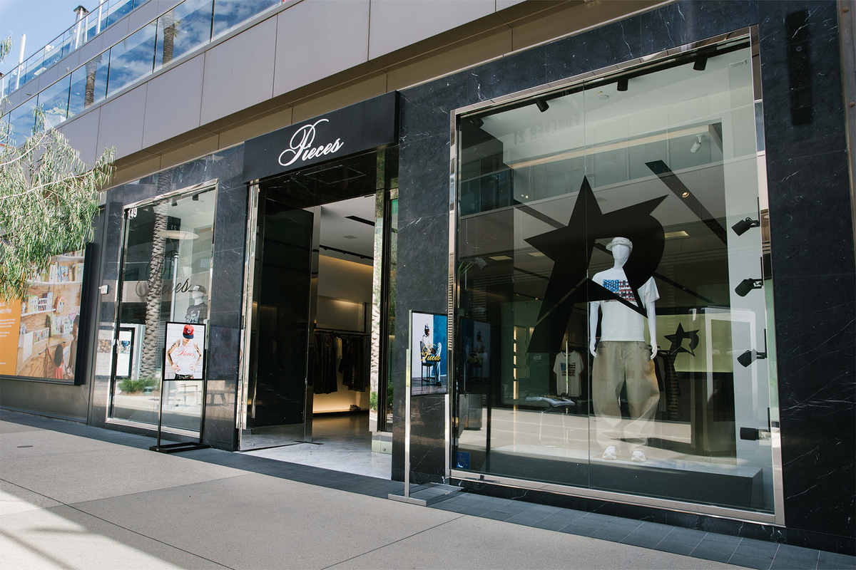 Luxury Streetwear Shopping in Beverly Hills & Santa Monica