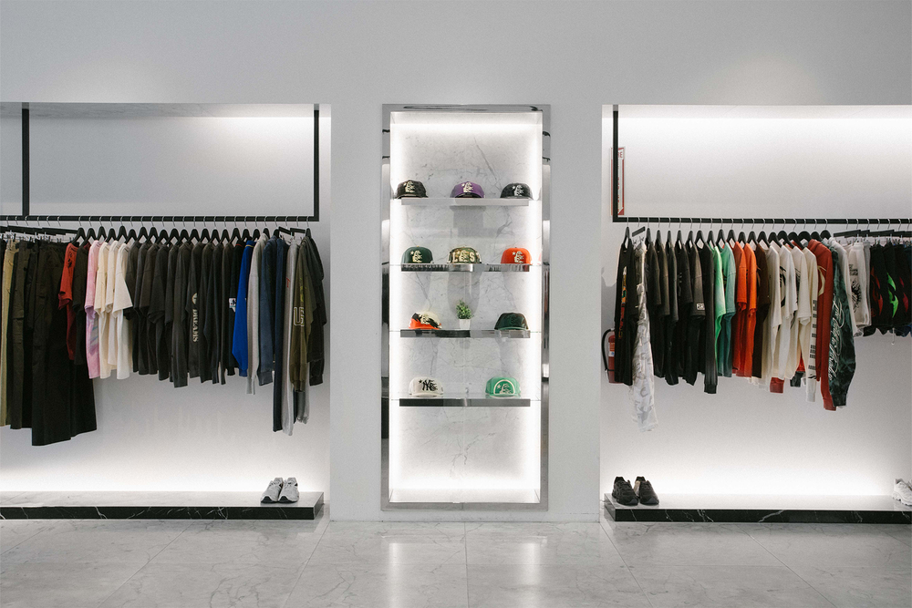 Best Authenticated Streetwear Stores Near Beverly Hills