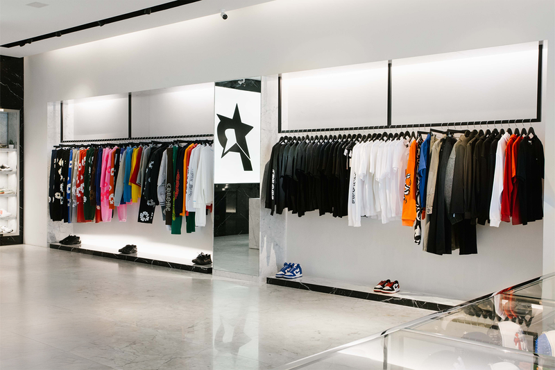 Best Authenticated Streetwear Stores Near Beverly Hills