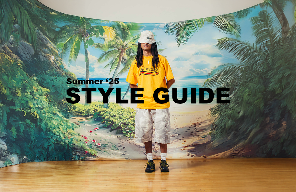Summer 25 Style Guide